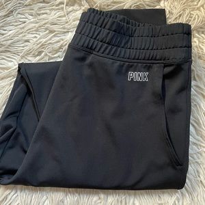 PINK jogger leggings